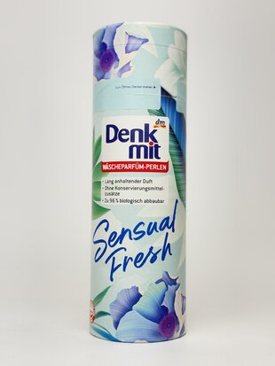 Denk Mit Парфумовані гранули д/прання Sensual Fresh 275 г.