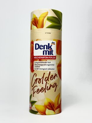 Denk Mit Парфумовані гранули д/прання Pearls Golden 275 г.