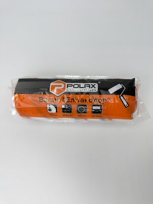 Валик POLAX "Елітаколор" 8х48х180мм