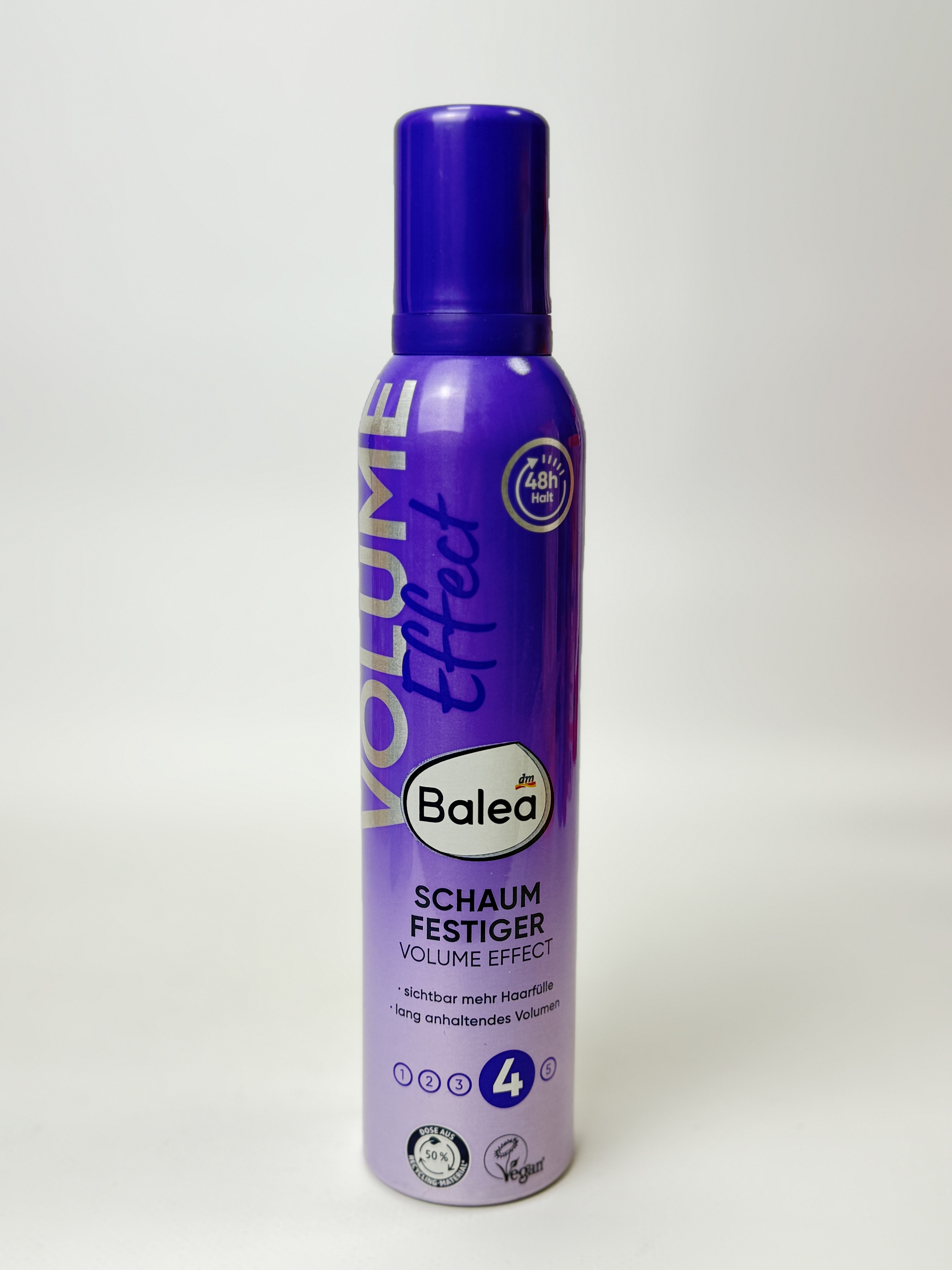 Balea - мус для волосся Volumen Effekt 250мл