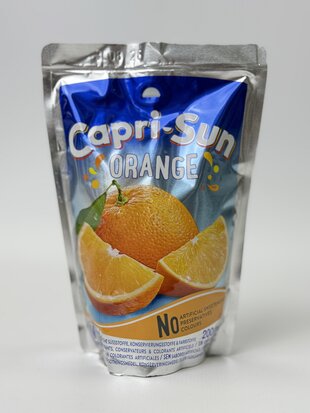 CAPRI-SUN ORANGE