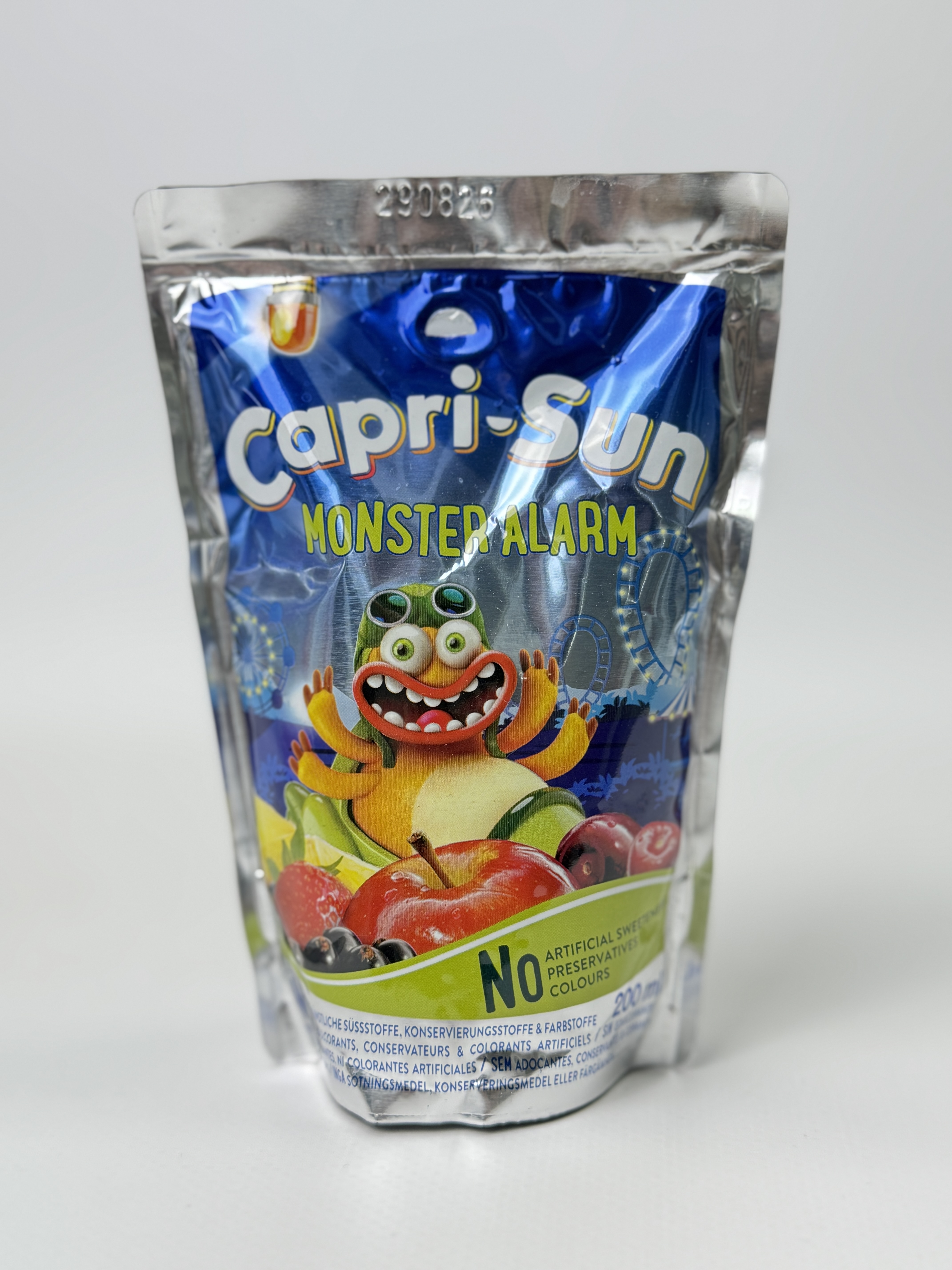 CAPRI-SUN MONSTER ALARM
