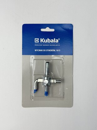 Свердло по кераміці KUBALA "балеринка" 30-90 мм