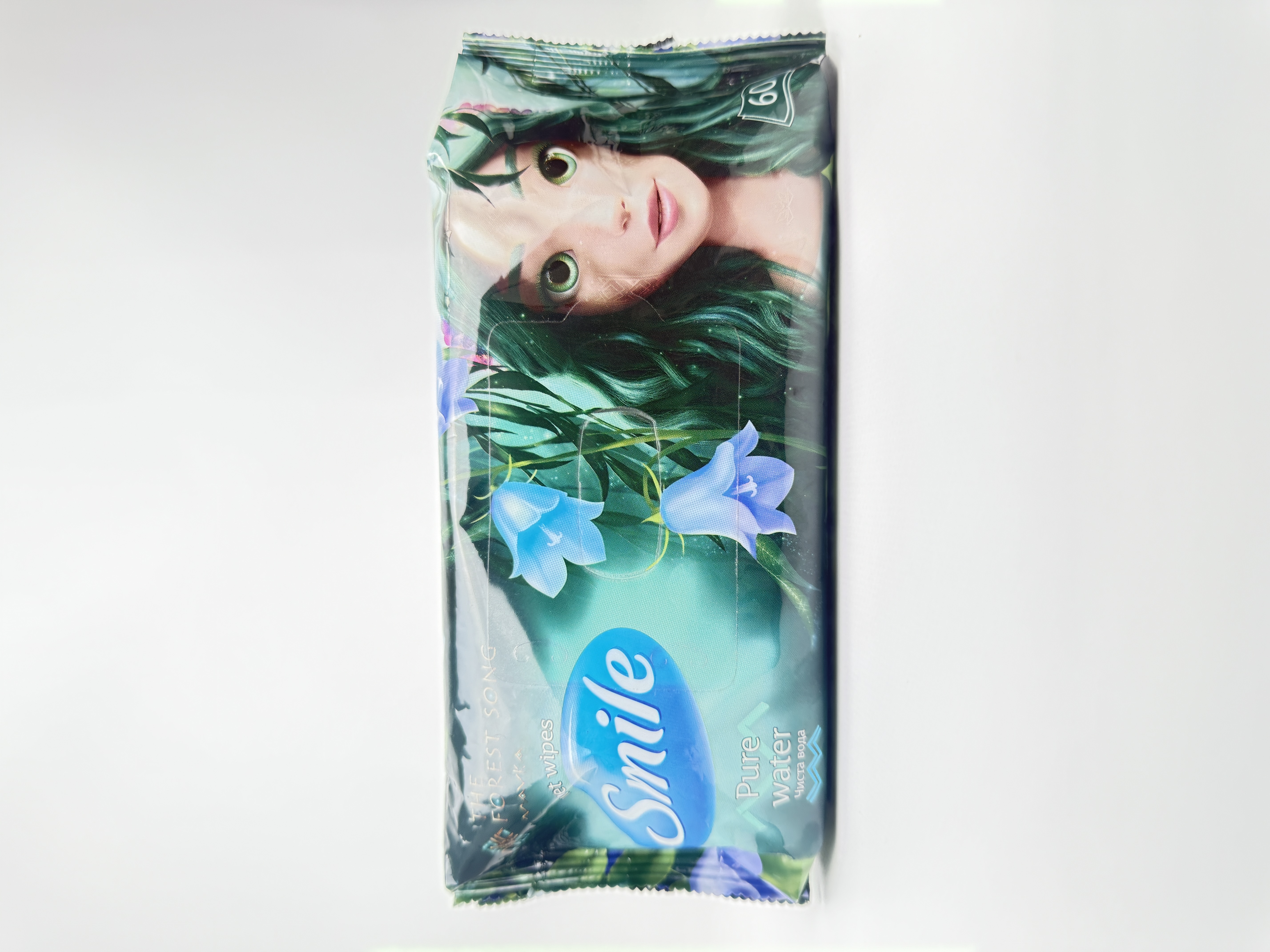 Вол.сер.смайл MAVKA 60 шт