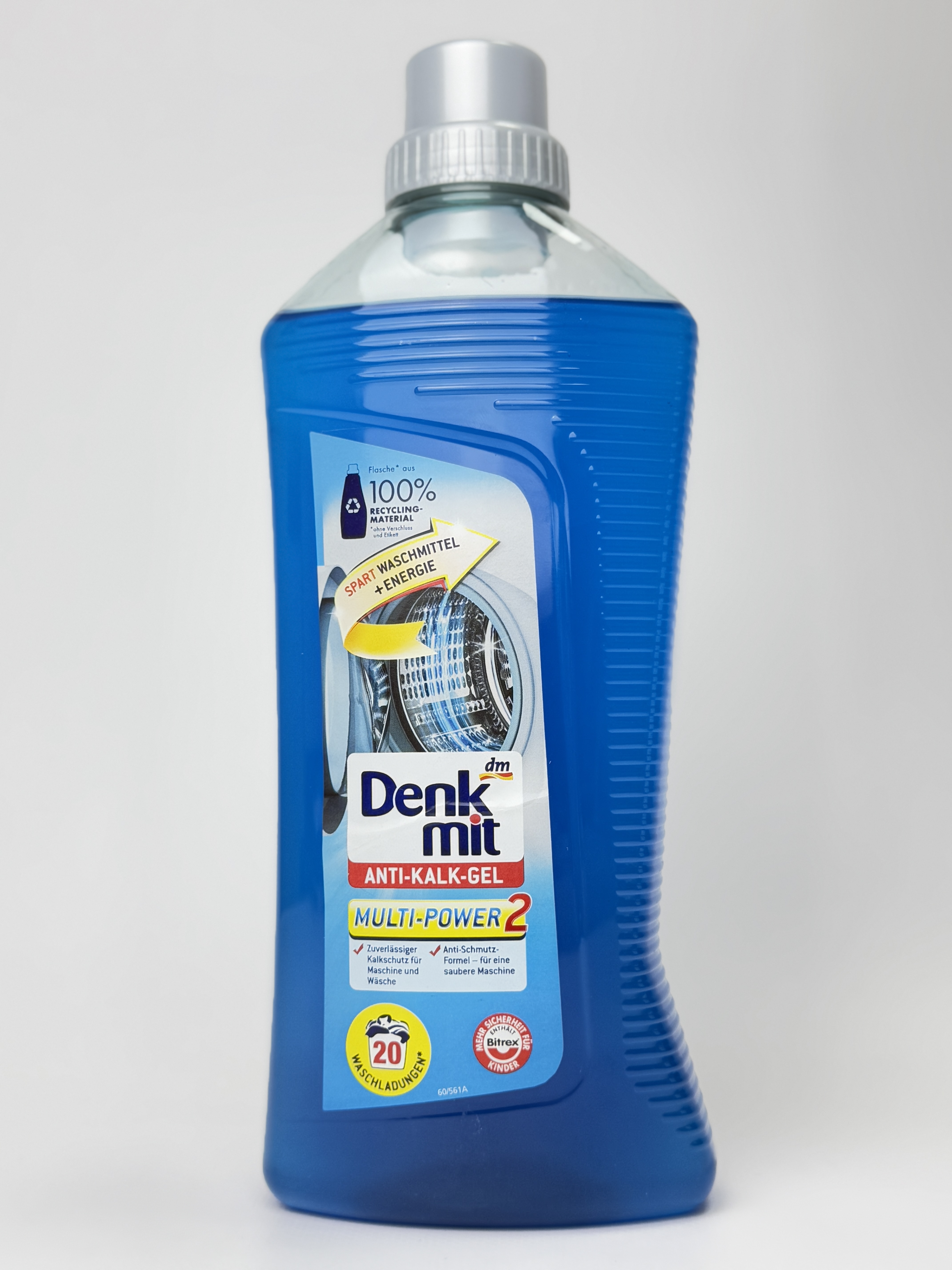 Denk Mit - Засіб-гель від накипу в пральній машині 1л
