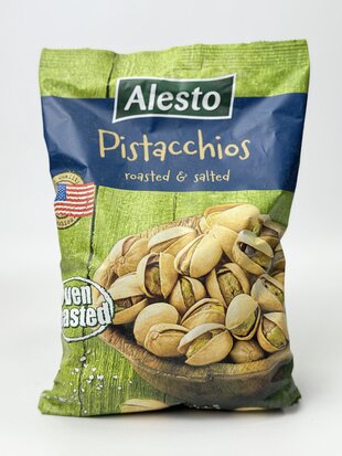 Фісташки Alesto 500г