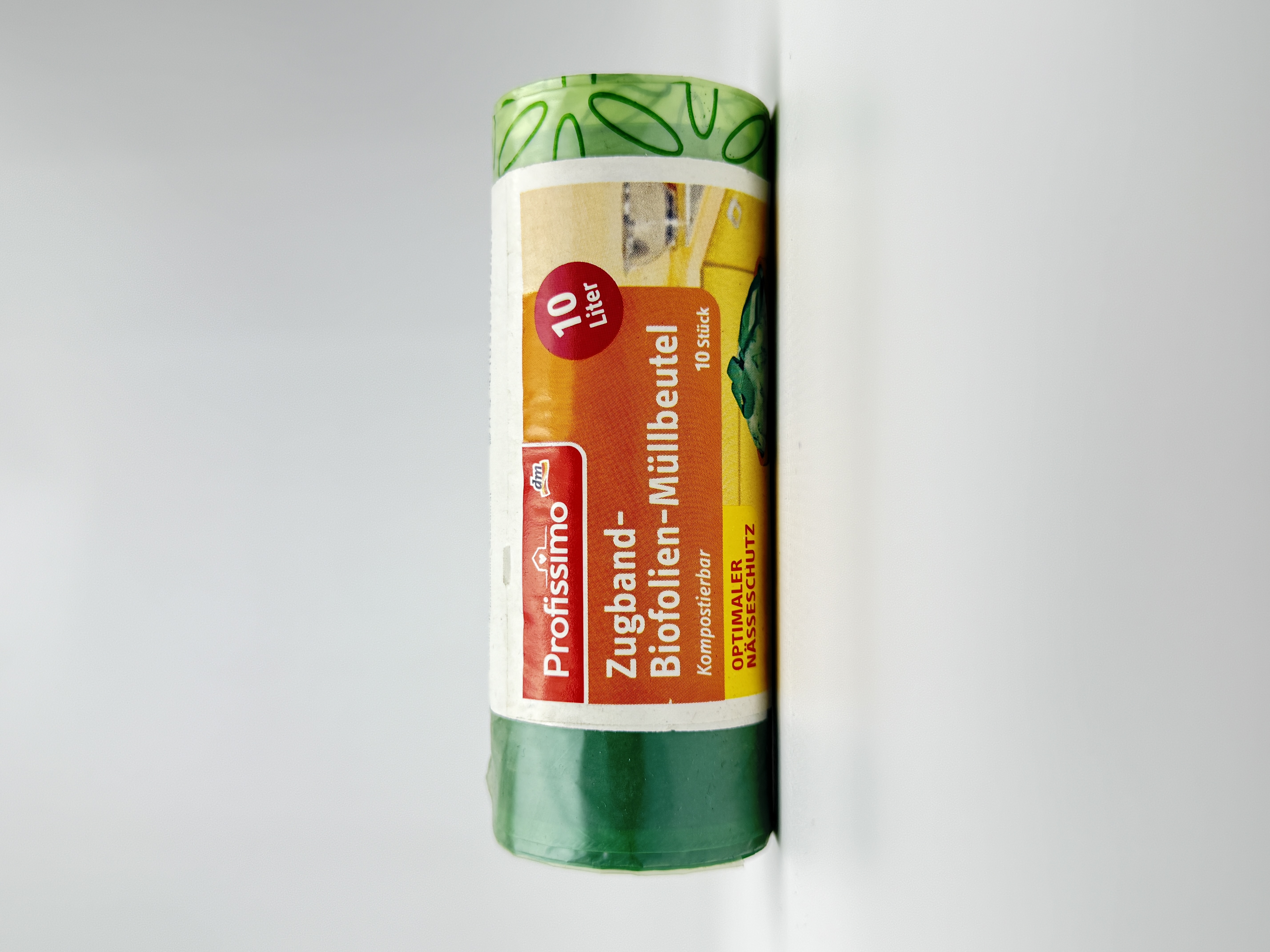 Profissimo Мішки для сміття з зав'язками 10L 10St Biofolien