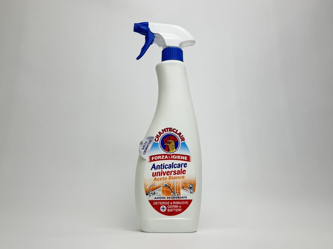 Chante Clair Засіб для чищення Anticalcare Universale Aceto Bianco 625мл (Спрей)