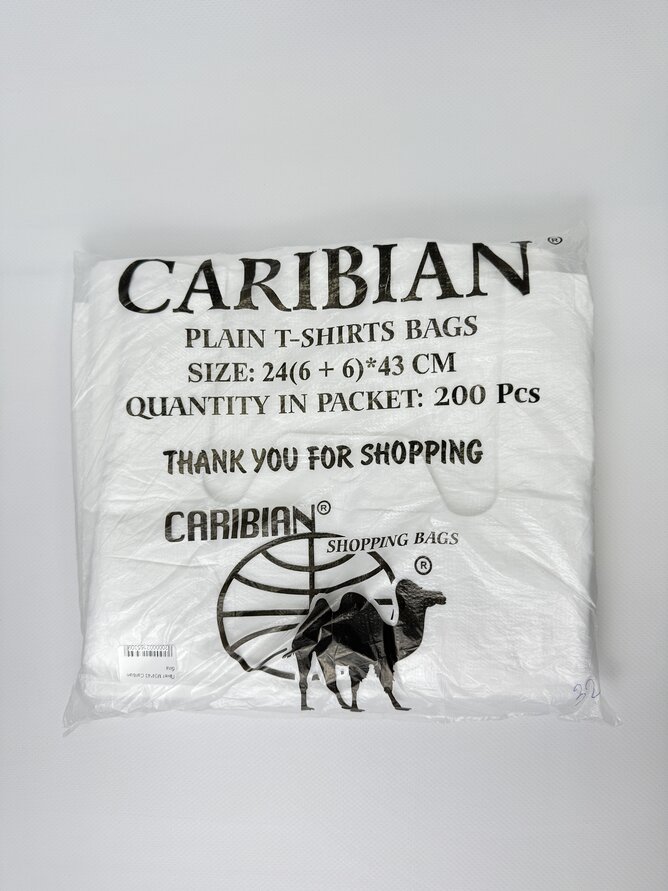Пакет М24*43 Caribian біла