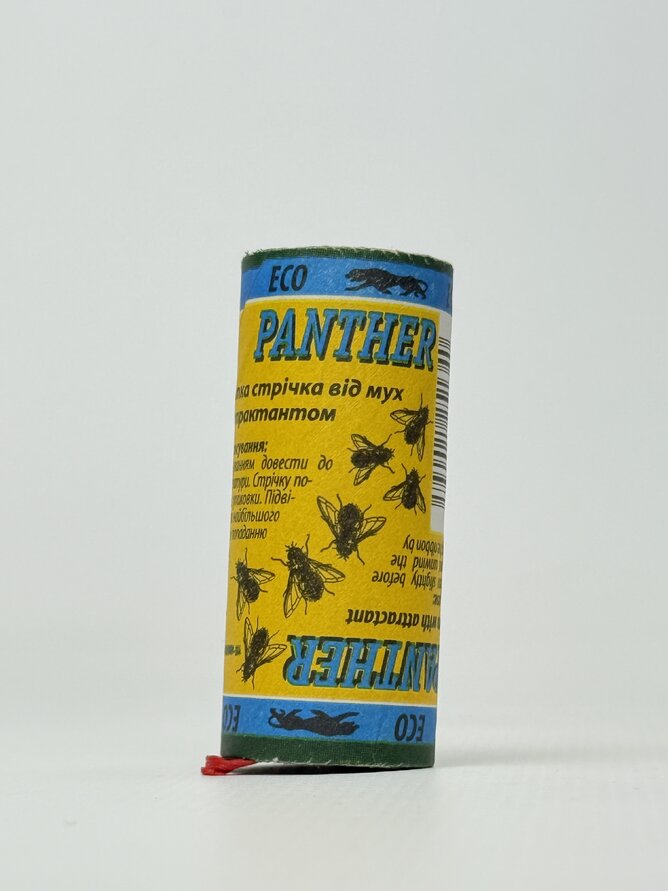 Panther липка стрічка на мухи