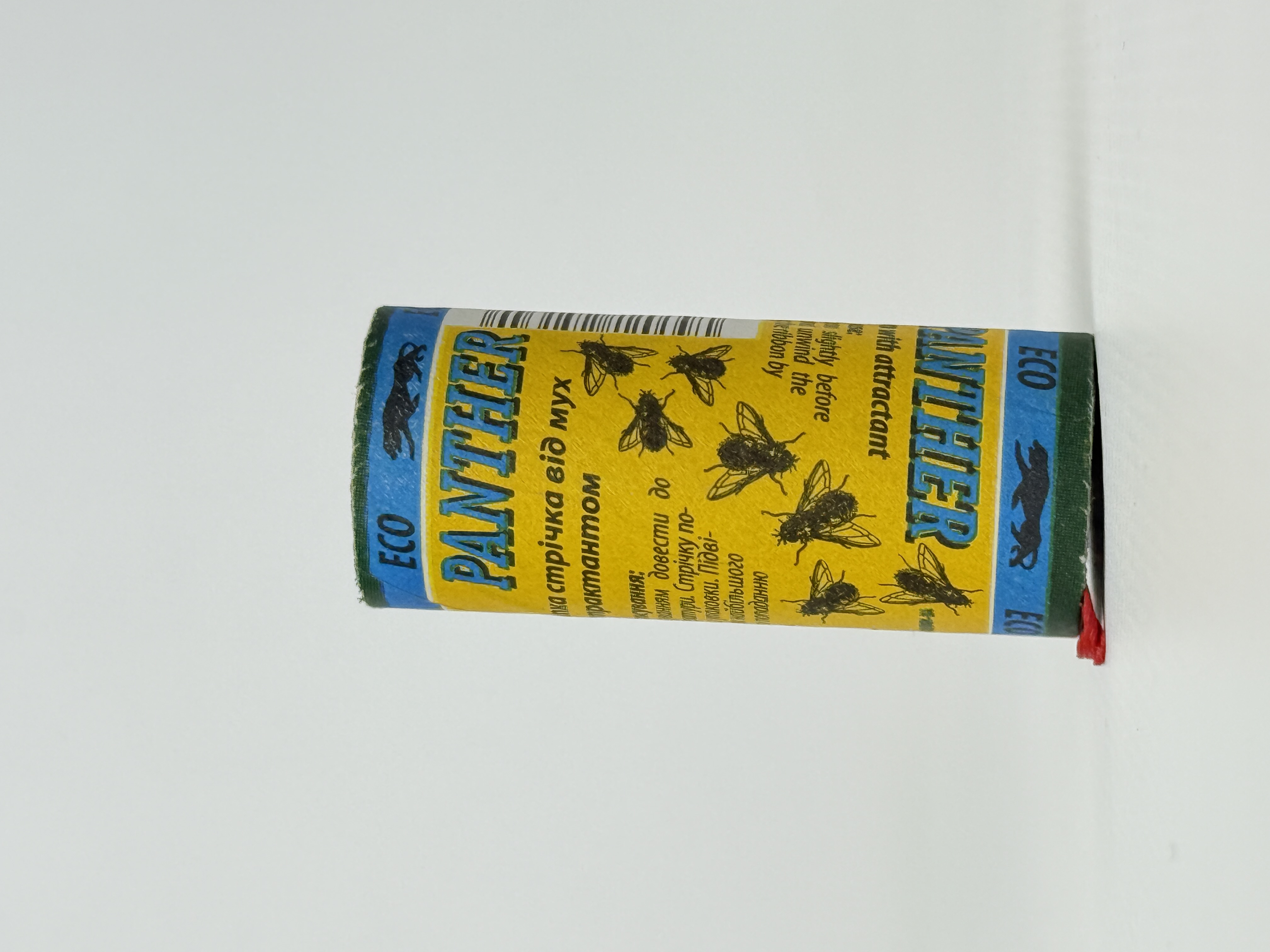 Panther липка стрічка на мухи