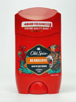 Дезодорант-стік Old Spice stick 50ml BearGlove