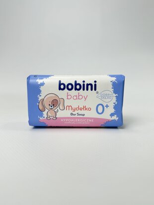 Бобіні мило 90 g дитяче з перших днів
