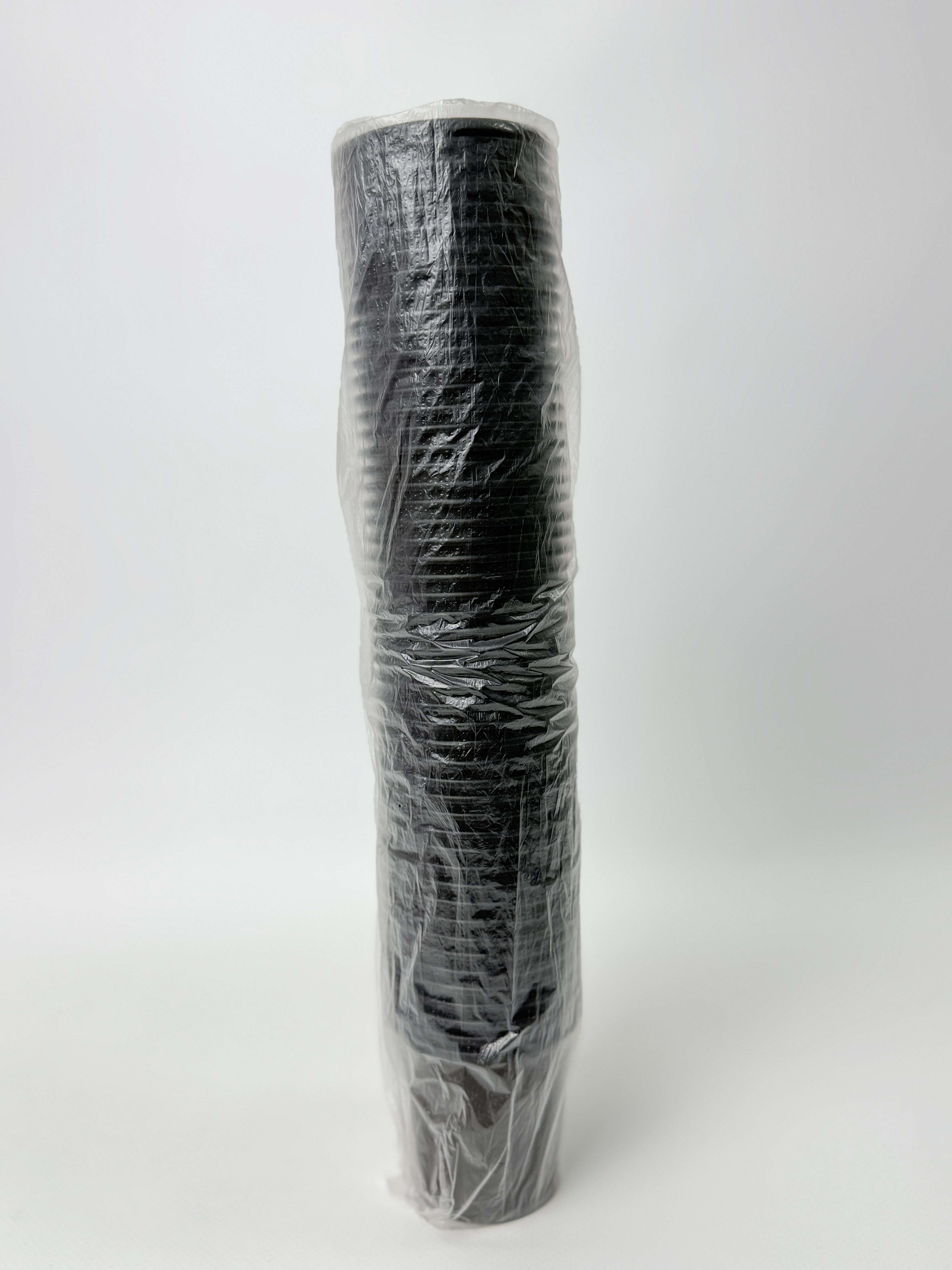 Стакан пап. 110 мл Блек найт