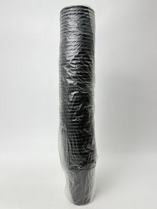 Стакан пап. 250 мл Блек найт