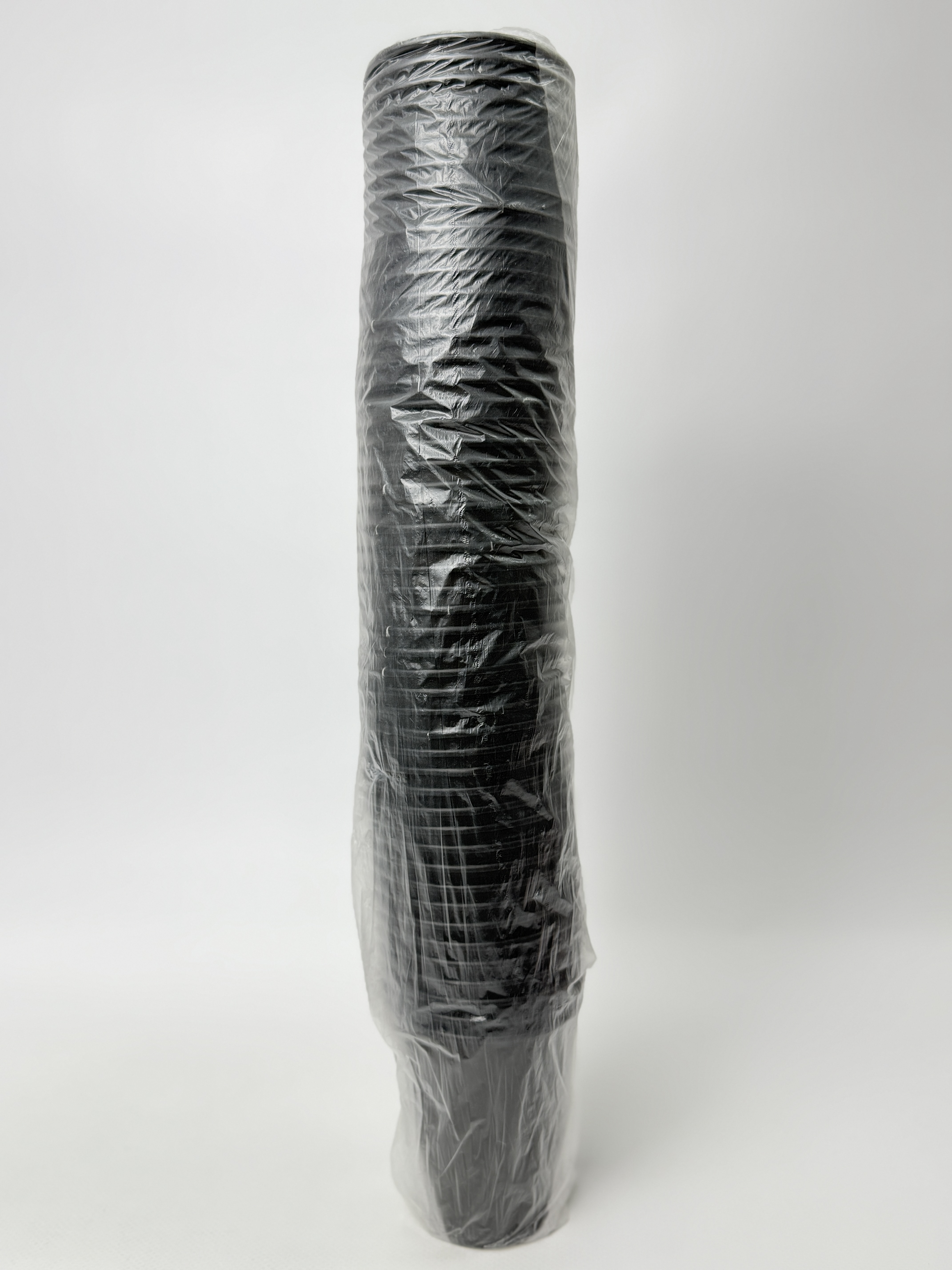 Стакан пап. 250 мл Блек найт