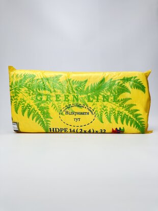 Пакет фасувальний 14*32 600 шт.