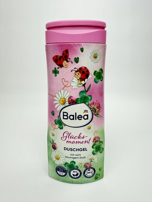 Balea Крем-гель для душу Gluksmoment 300 мл
