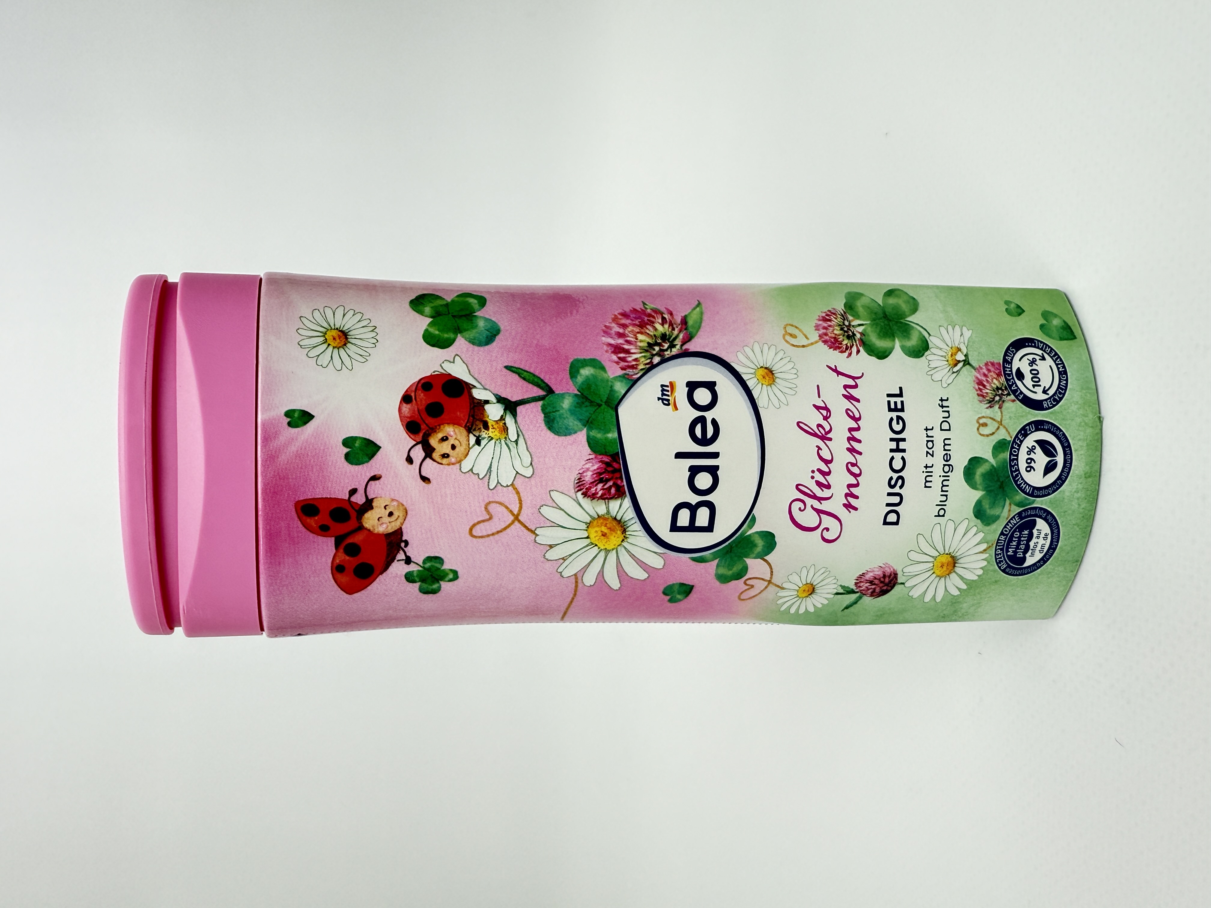 Balea - Creamedusche Gluksmoment - 300 ml