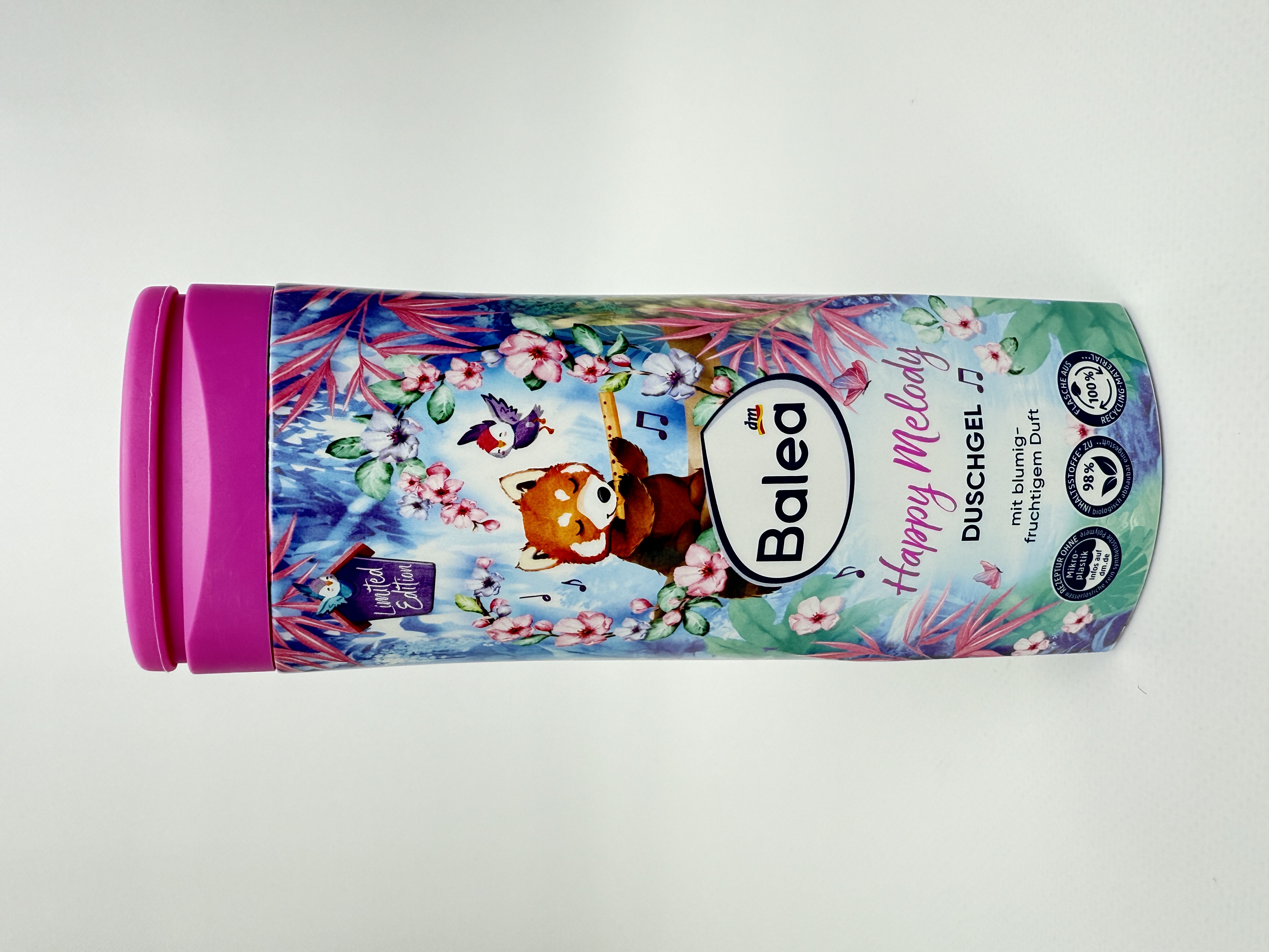 Balea - Creamedusche Happy Melody - 300 ml