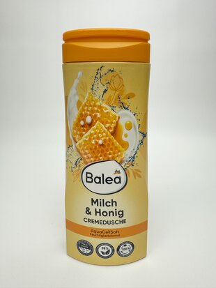 Balea Крем-гель для душу Milch&Hinig 300 мл