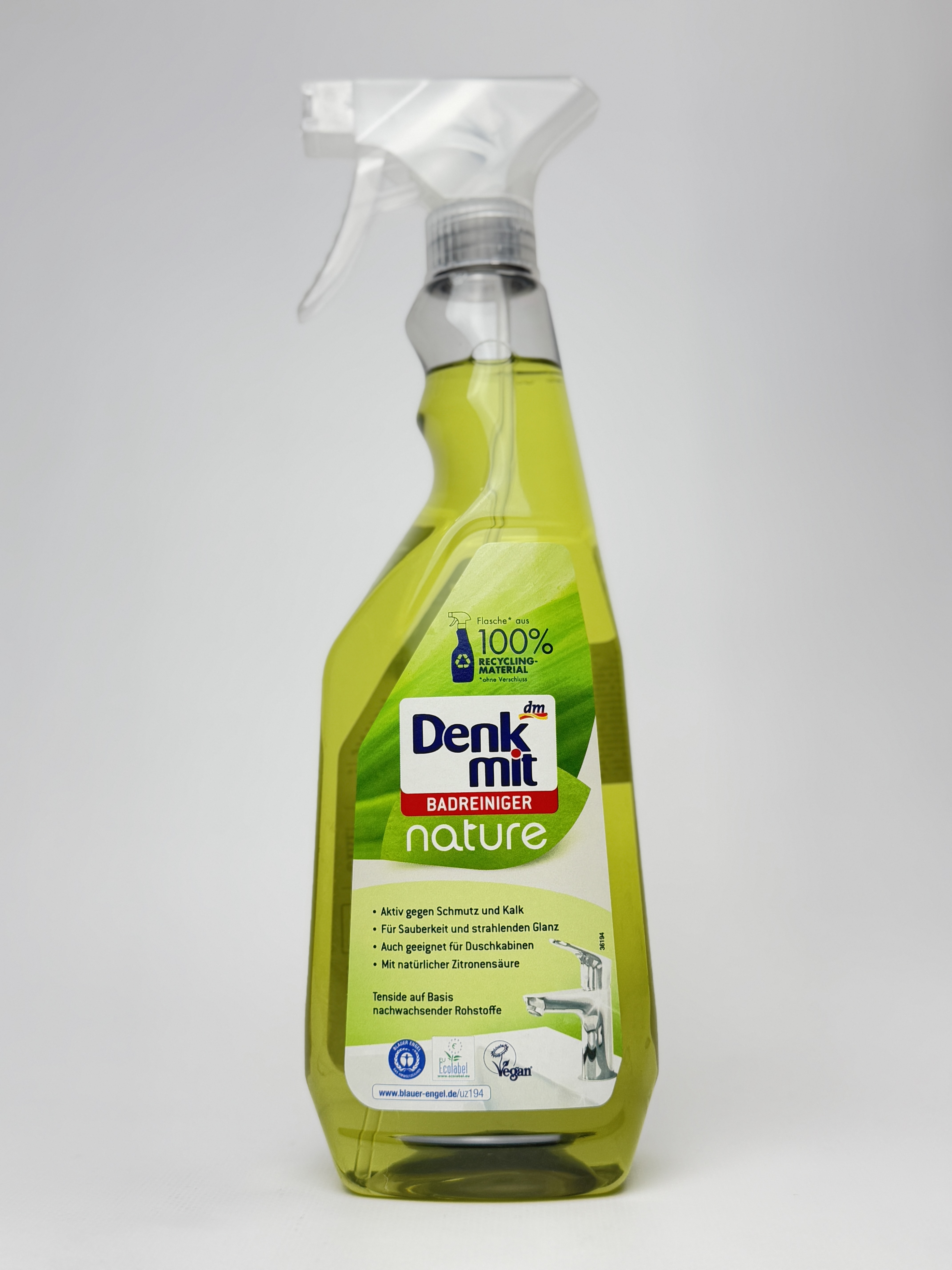 Denk Mit - Badreiniger Nature 750ml