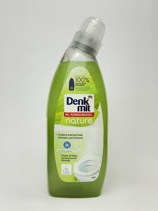 Denk Mit Засіб для чищення унітазу WC-Reiniger Nature 750мл