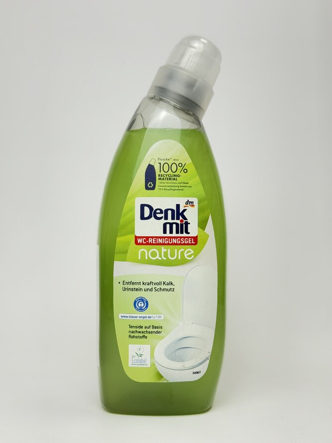 Denk Mit Засіб для чищення унітазу WC-Reiniger Nature 750мл