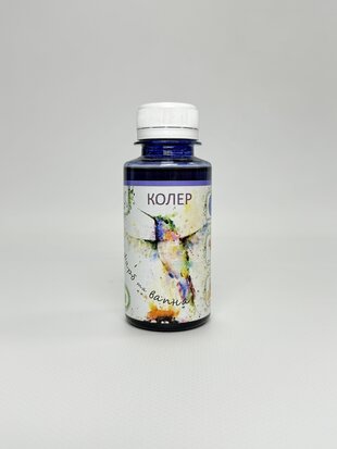 Барвник конц.ун. 24 ірис 100мл Колібрі