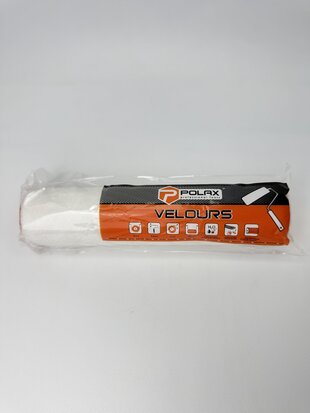 Валик POLAX "Велюр"8*45*250мм