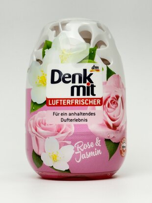 Denk Mit - Освіжувач повітря Rose&Jasmine 150 ml