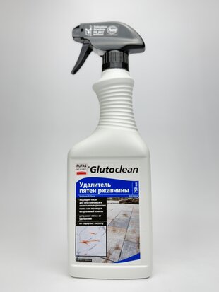 Glutoclean Засіб для видалення плям іржі 0.75л