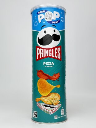 Чіпси Pringles Піцца 165г