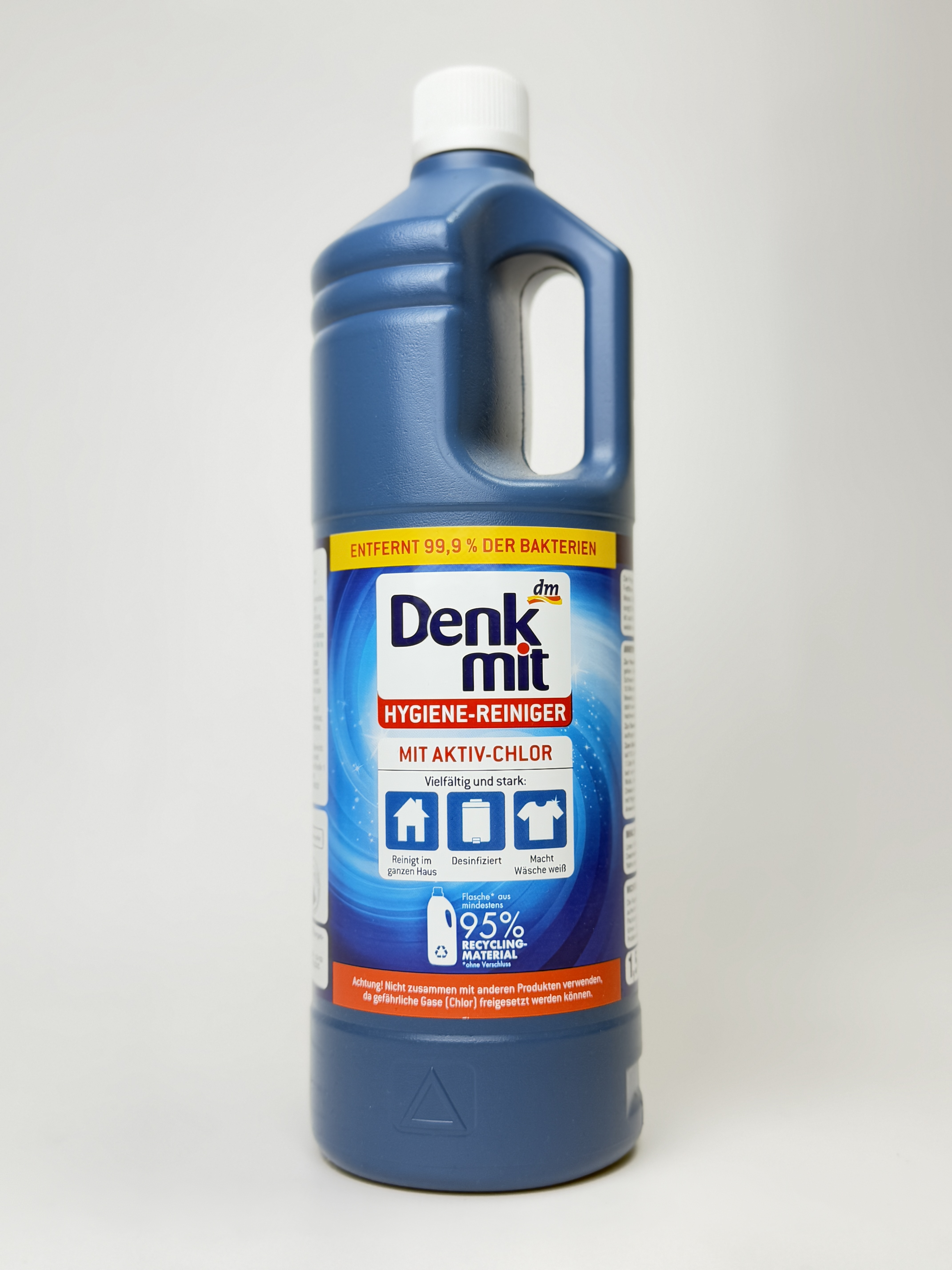 Denk Mit - Higienreiniger Хлор 1.5L
