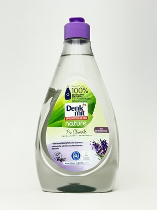 Denk Mit Засіб для миття посуду Spulmittel Ultra Nature Lavendel 500мл
