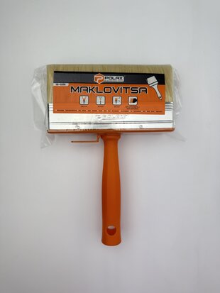 Пензель-макловиця пласт.ручка 50*150мм POLAX