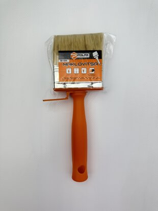 Пензель-макловиця пласт.ручка 30*70мм POLAX