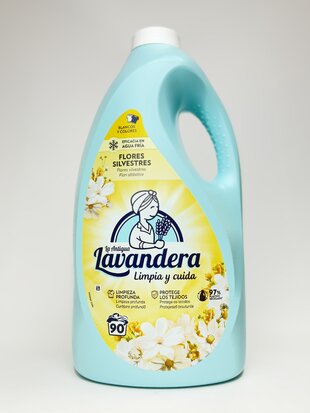 Lavandera Гель для прання 4.5л (90прань) Silvestres