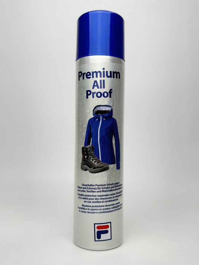 Водовідштовхувач води Premium All Proor Fila 400 мл
