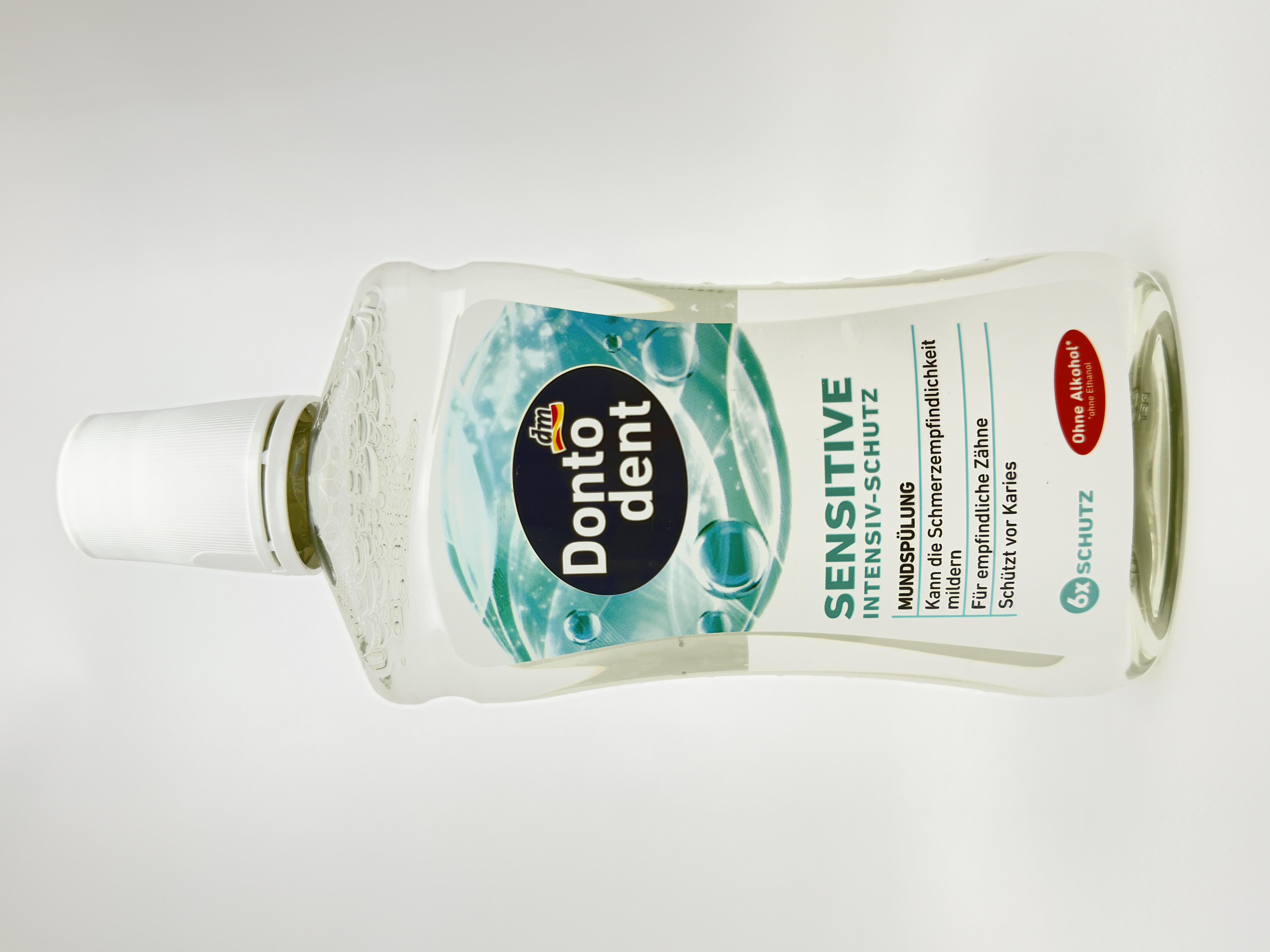 Dontodent Mundspulung Sensitive 500ml