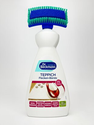 Dr. Beckman Плямовивідник зі Щіточк. д/чист. Килимів і Диванів 650ml