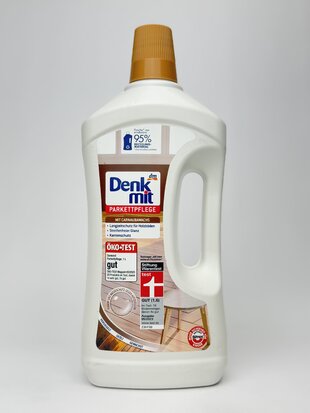 Denk Mit Засіб для миття паркету з карнаубським воском 1л