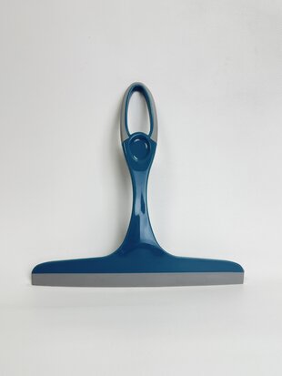 Скломийка економ. синій-сірий