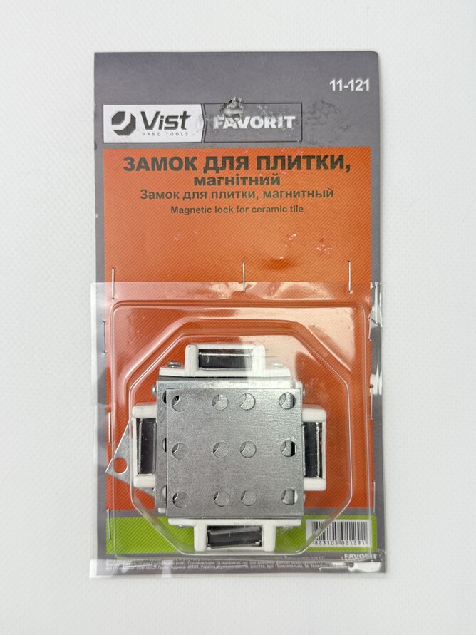 Замок для плитки магнітний