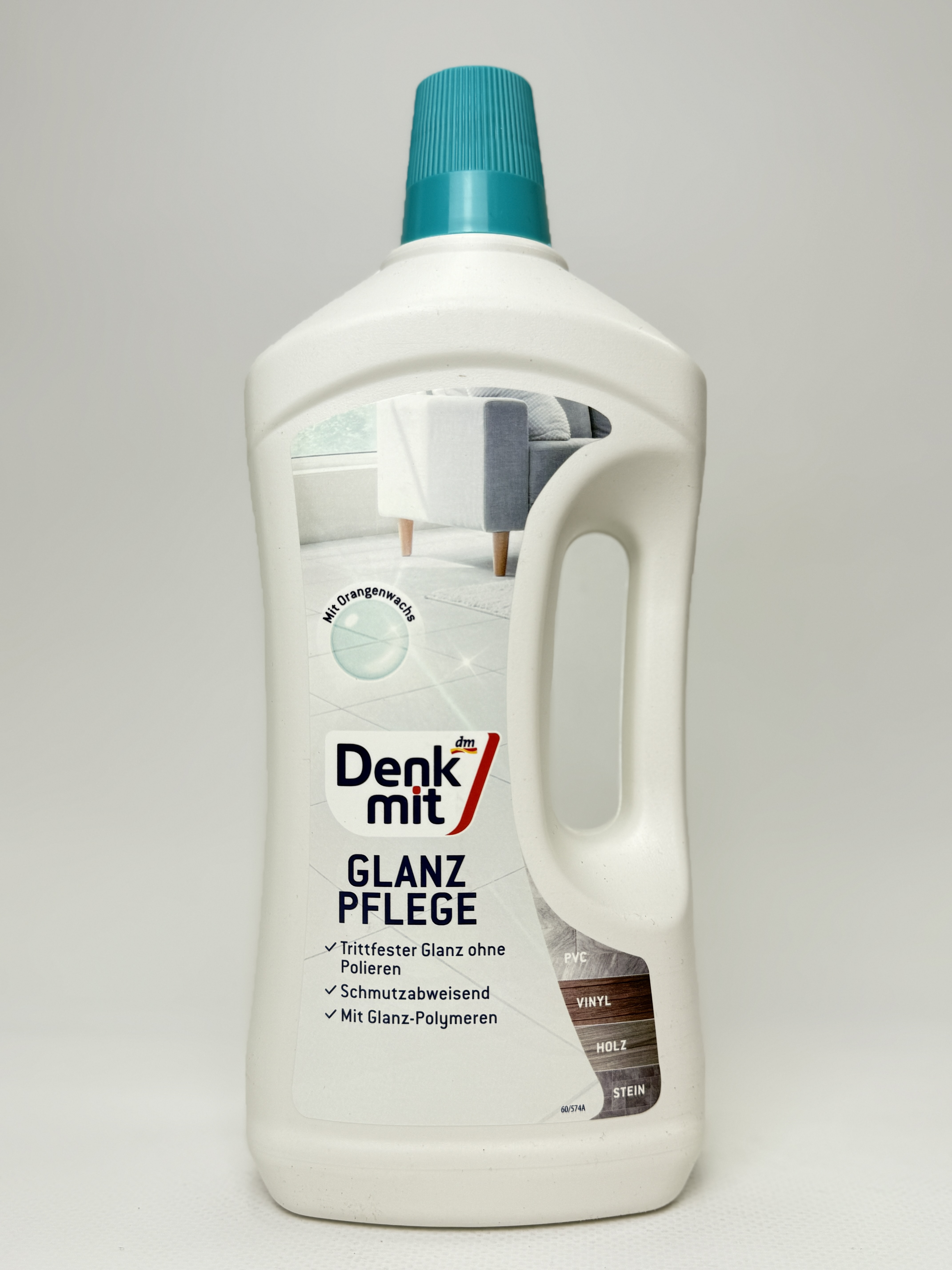 Denk Mit - Засіб для чищення плитки Universal-Glanz 1л