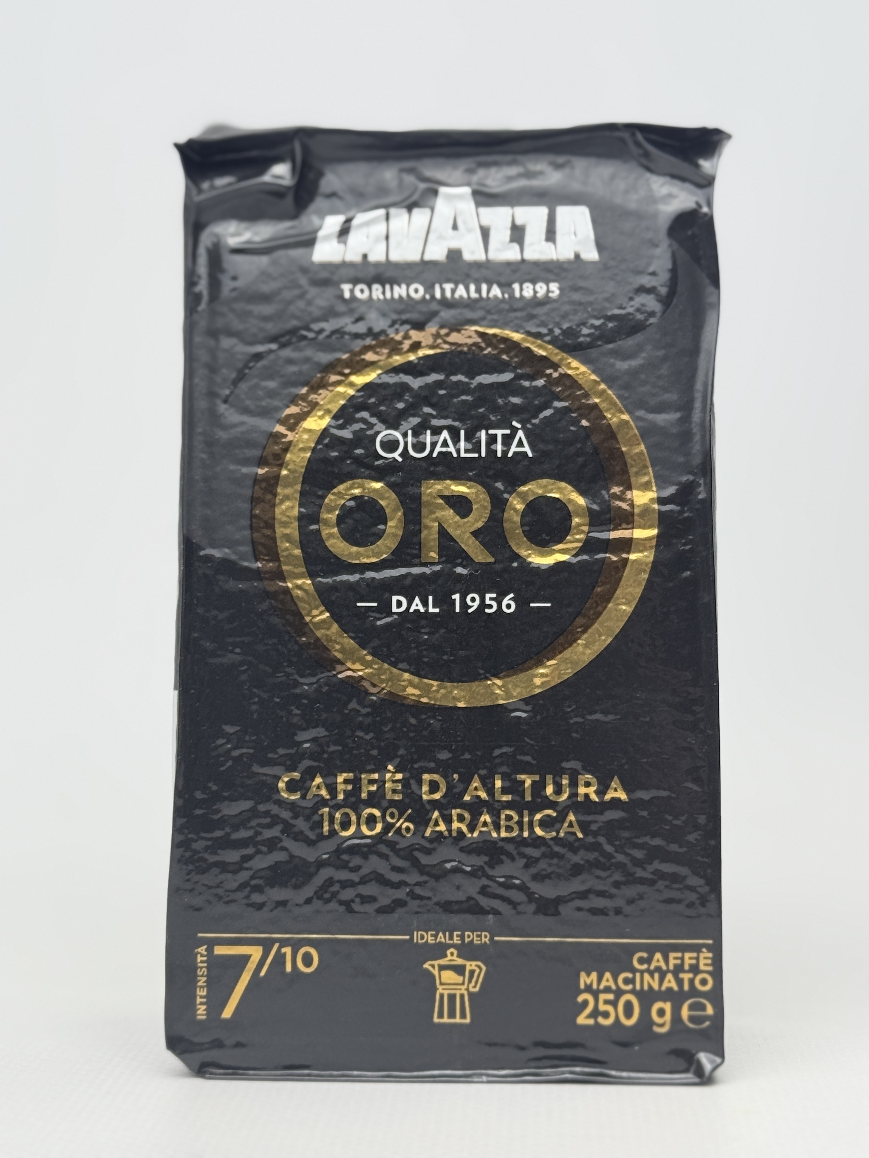 Lavazza Мелена ORO Mountain Grown 250г