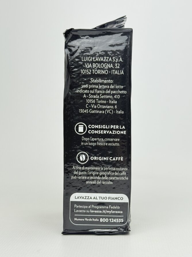 Lavazza Мелена ORO Mountain Grown 250г