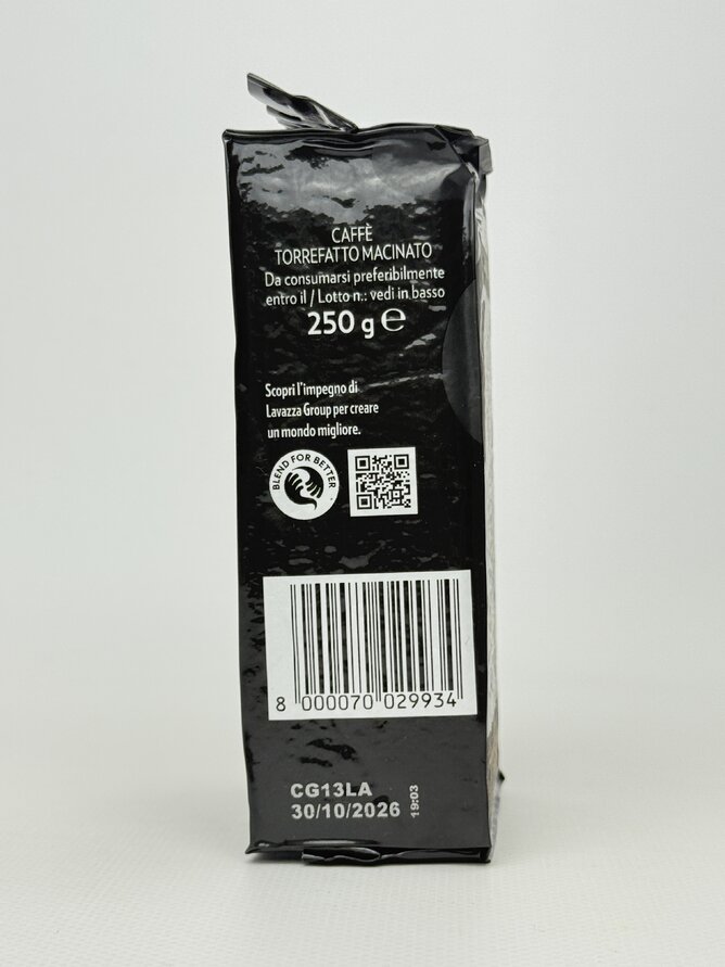 Lavazza Мелена ORO Mountain Grown 250г