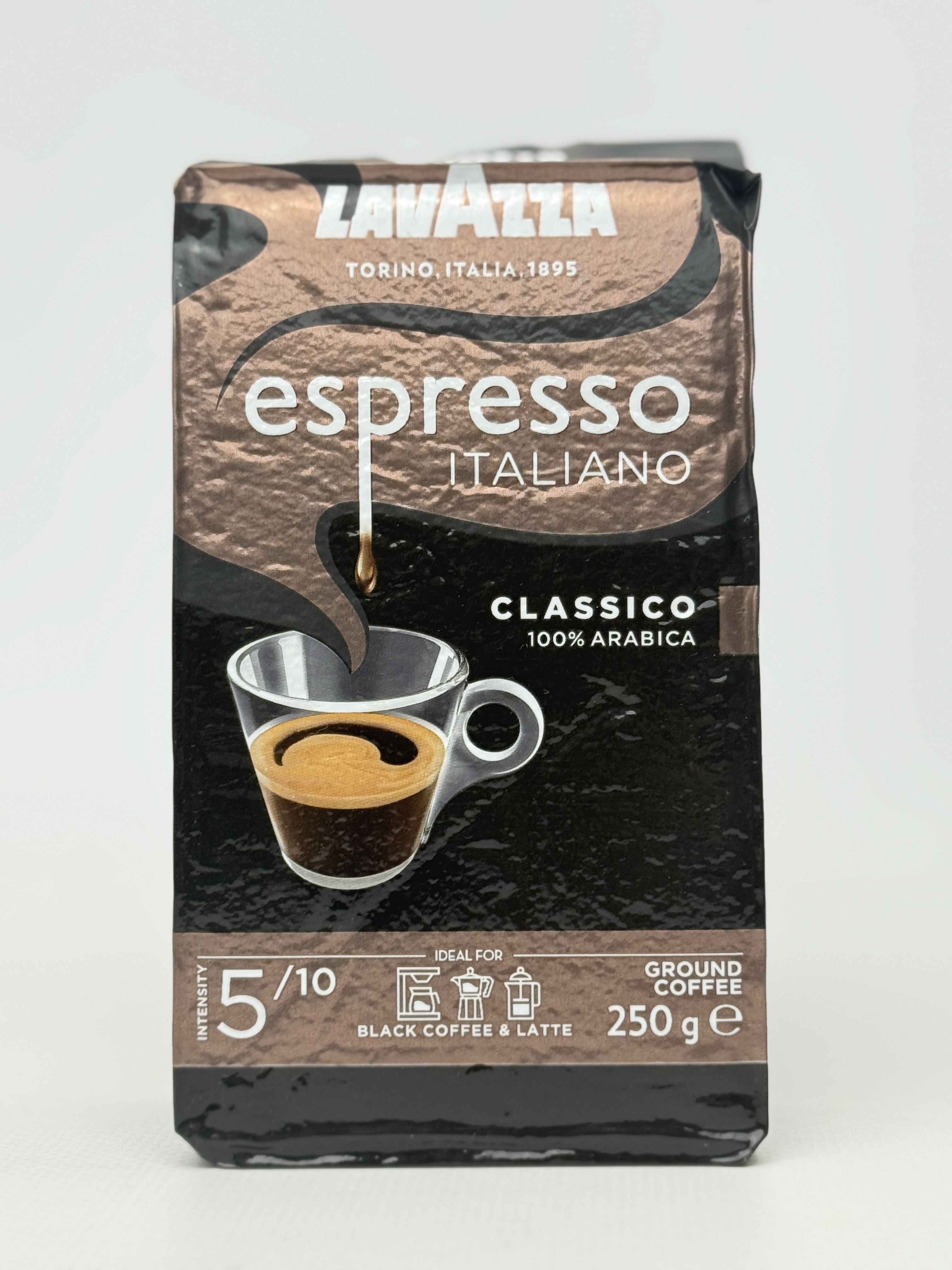 Lavazza 250г Мелена Espresso Italiano