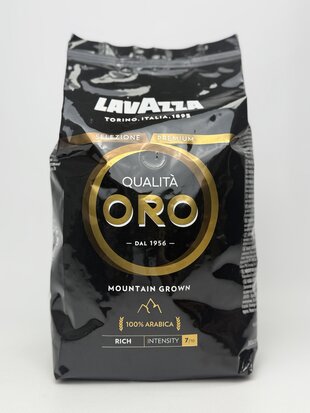 Lavazza Mountain Grown Oro 1кг зерно